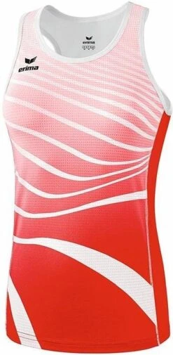 Tanktop Erima Singlet Running