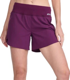 Korte Broeken 2XU Aero 5 Inch Shorts