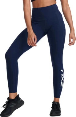 Leggings 2XU Form Stash Hi-Rise Comp Tights