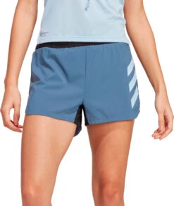 Korte Broeken Adidas Terrex AGR SHORT W