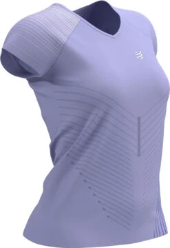 T-shirt Compressport Performance SS Tshirt W