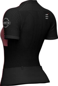 T-shirt Compressport Trail Postural SS Top W -Craft Verkoopwinkel compressport trail postural ss top w 454837 aw00089b 990 960