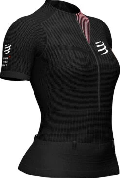 T-shirt Compressport Trail Postural SS Top W