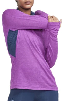 T-shirt Craft ADV SubZ Wool LS