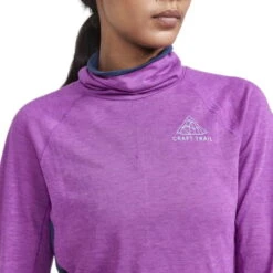 T-shirt Craft ADV SubZ Wool LS -Craft Verkoopwinkel craft adv subz wool ls 503038 1911314 781002 960