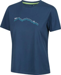T-shirt INOV-8 GRAPHIC TEE "Ridge" W
