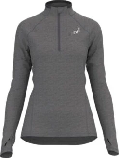 T-shirt Met Lange Mouwen INOV-8 TRAIN ELITE MID LSZ W