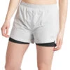 Korte Broeken Newline WOMEN 2-IN-1 RUNNING SHORTS