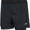 Korte Broeken Newline WOMEN'S CORE 2-IN-1 SHORTS