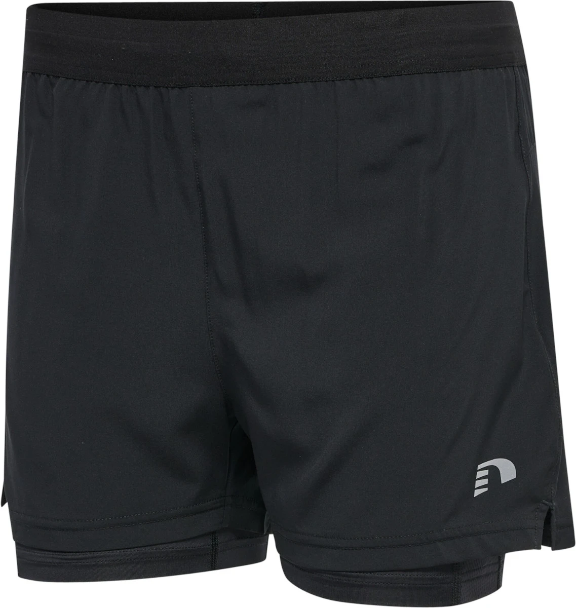 Korte Broeken Newline WOMEN'S CORE 2-IN-1 SHORTS 1 Korte Broeken Newline WOMEN'S CORE 2-IN-1 SHORTS