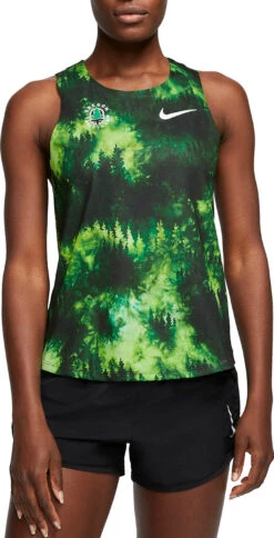 Tanktop Nike AeroSwift Oregon Track Club Women S Running Singlet