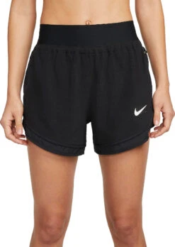 Korte Broeken Nike Dri-FIT Icon Clash Tempo Luxe Women S 4" Running Shorts