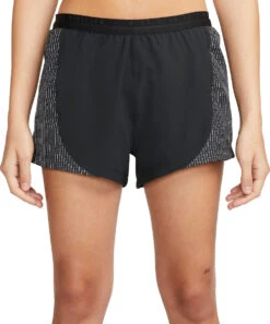Korte Broeken Nike Dri-FIT Run Division Tempo Luxe Women S 3" Running Shorts