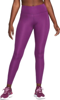 Nike Epic Fast Women S Mid-Rise Pocket Running Leggings