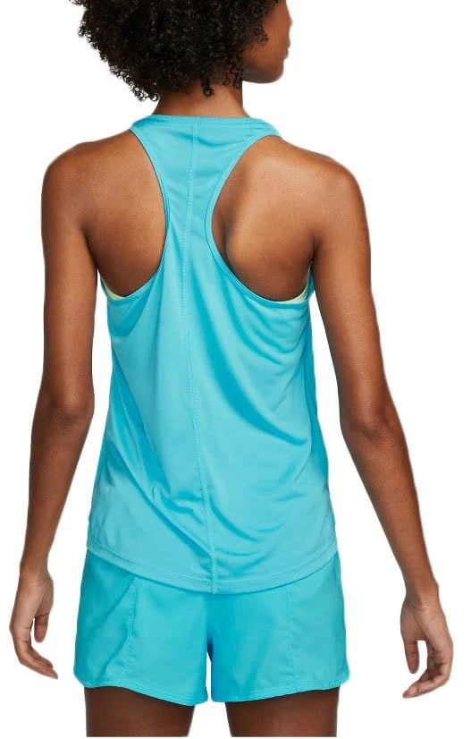 Tanktop Nike One Dri-FIT Swoosh Women S Tank Top 2 Tanktop Nike One Dri-FIT Swoosh Women S Tank Top - Afbeelding 2
