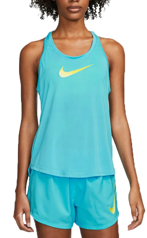 Tanktop Nike One Dri-FIT Swoosh Women S Tank Top 1 Tanktop Nike One Dri-FIT Swoosh Women S Tank Top