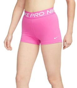 Korte Broeken Nike Pro Women S 3" Shorts -Craft Verkoopwinkel nike pro women s 3 shorts 544815 cz9857 625 960