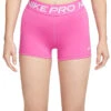 Korte Broeken Nike Pro Women S 3" Shorts