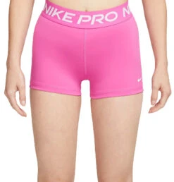 Korte Broeken Nike Pro Women S 3" Shorts