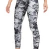 Nike Pro Women S Mid-Rise 7/8 Allover Print Leggings