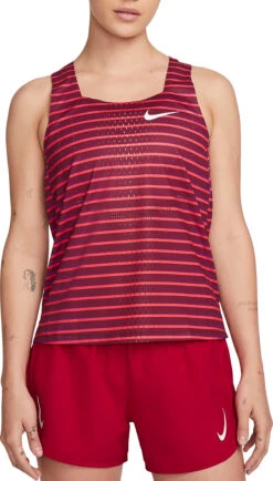 Tanktop Nike RD W NK DFADV AROSWFT SINGLET