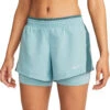 Korte Broeken Nike W NK 10K 2IN1 SHORT