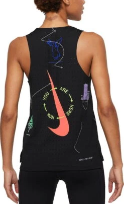Tanktop Nike W NK DF ADV BERLIN AS SNGLT -Craft Verkoopwinkel nike w nk df adv berlin as snglt 378244 dn5475 011 960