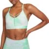 BH Nike W NK DF INDY ICNCLSH STRPY BRA