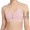 BH Nike W NK DF INDY V-NECK BRA