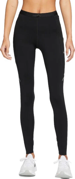 Leggings Nike W NK DF RUN DVN MR TGHT