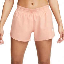 Korte Broeken Nike W NK DF SWOOSH RUN SHORT