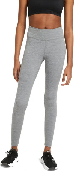 Leggings Nike W NK DRY ONE MR TIGHT