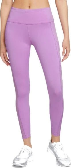 Leggings Nike W NK EPIC LUXE TGHT 7_8 COOL