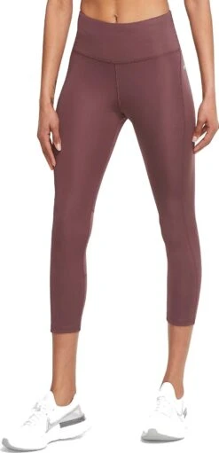 Leggings Nike W NK FAST CROP TIGHT