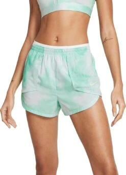Korte Broeken Nike W NK ICN CLSH TMPO LUXE SHORT