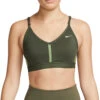BH Nike W Nk Indy V-neck Bra