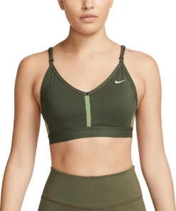 BH Nike W Nk Indy V-neck Bra