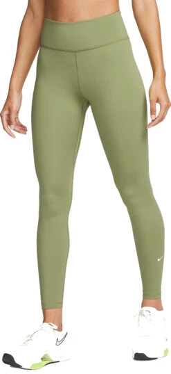 Leggings Nike W NK ONE DF MR TGT