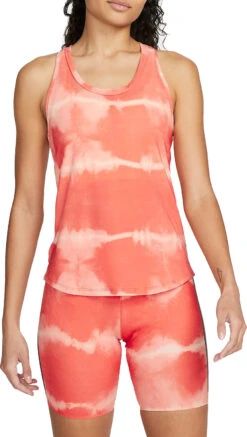 Tanktop Nike W NK ONE LX DF TD STD RCK TK