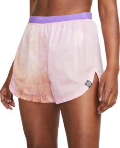 Korte Broeken Nike W NK TRAIL RPL MR 3" BR SHORT