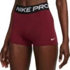 Korte Broeken Nike W NP 365 SHORT 3IN