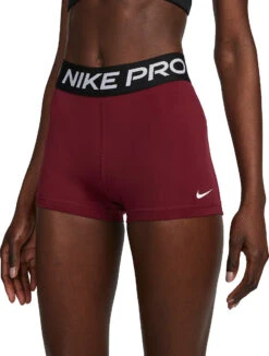 Korte Broeken Nike W NP 365 SHORT 3IN