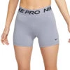 Korte Broeken Nike W NP 365 SHORT 5IN