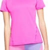 T-shirt Nike W NP 365 TOP SS ESSENTIAL