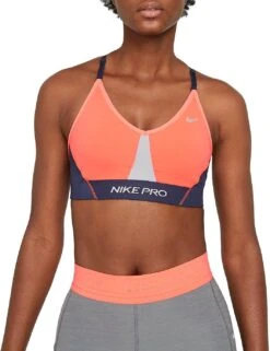 BH Nike W Pro CLN DF INDY CB SHINE BRA