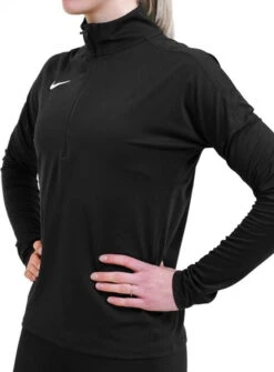 T-shirt Met Lange Mouwen Nike Women Dry Element Top Half Zip -Craft Verkoopwinkel nike women dry element top half zip 321734 nt0316 014 960