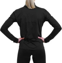 T-shirt Met Lange Mouwen Nike Women Dry Element Top Half Zip -Craft Verkoopwinkel nike women dry element top half zip 321734 nt0316 015 960