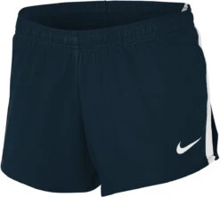 Korte Broeken Nike Women Stock Fast 2 Inch Short
