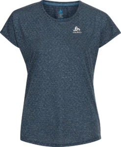 Odlo T-shirt Crew Neck S/s RUN EASY LINENCOOL