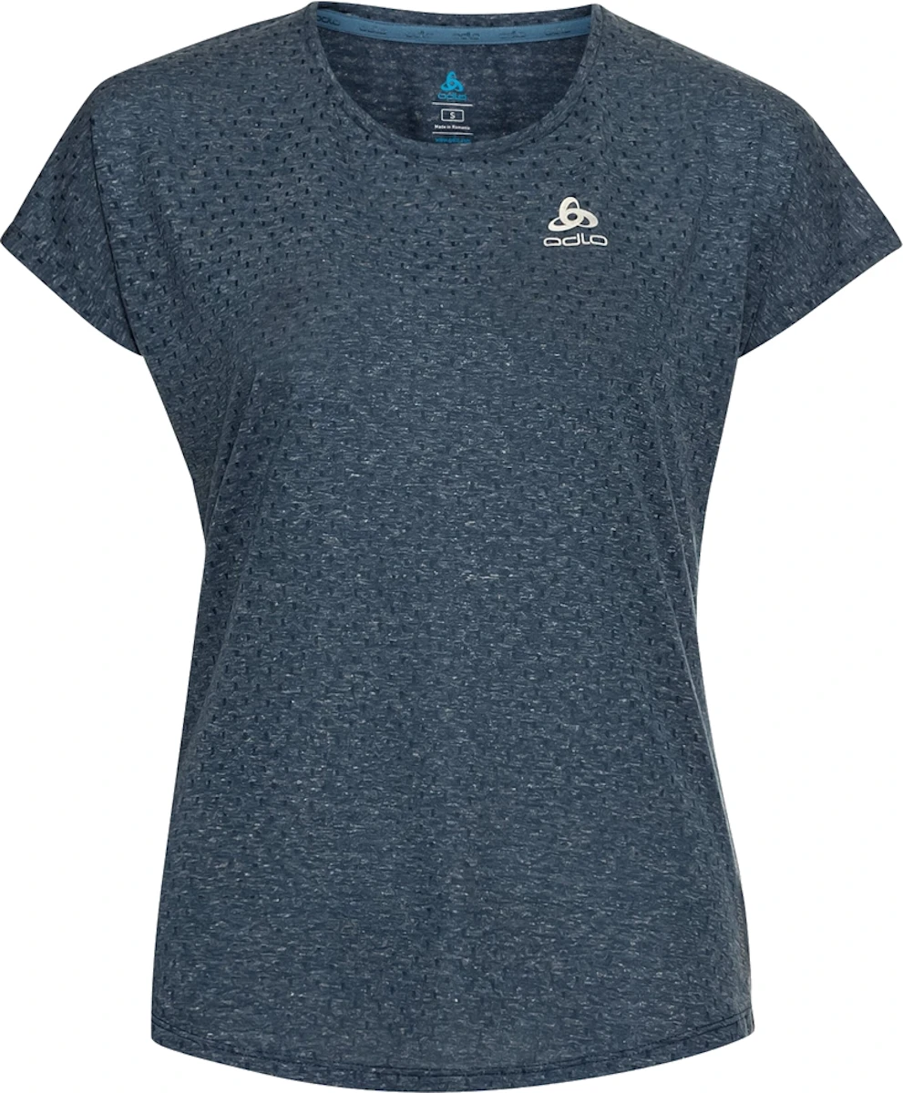 Odlo T-shirt Crew Neck S/s RUN EASY LINENCOOL 1 Odlo T-shirt Crew Neck S/s RUN EASY LINENCOOL
